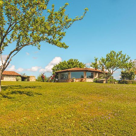Casale Poggio Nebbia Villa Tarquinia Exteriör bild