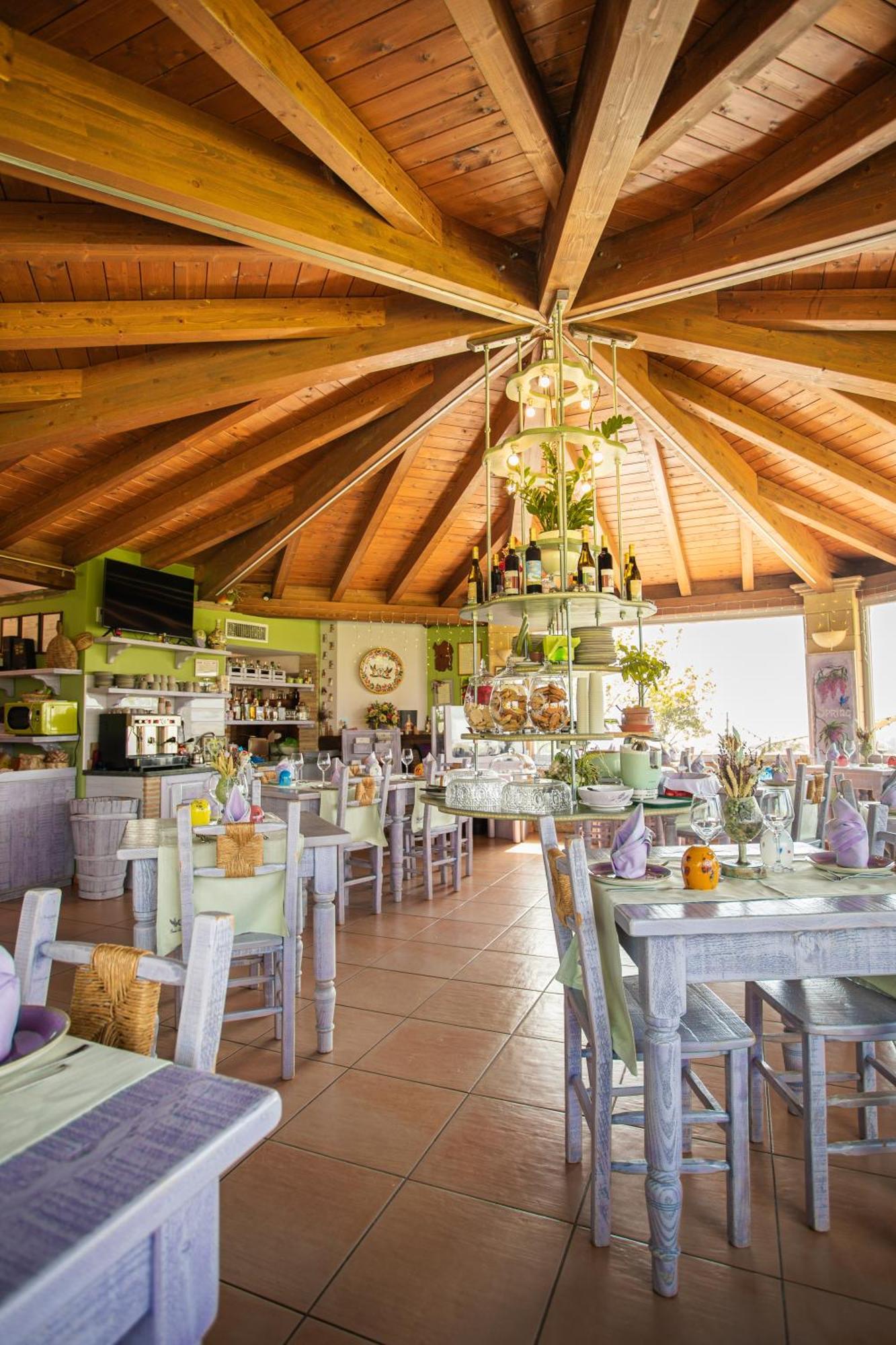 Casale Poggio Nebbia Villa Tarquinia Exteriör bild