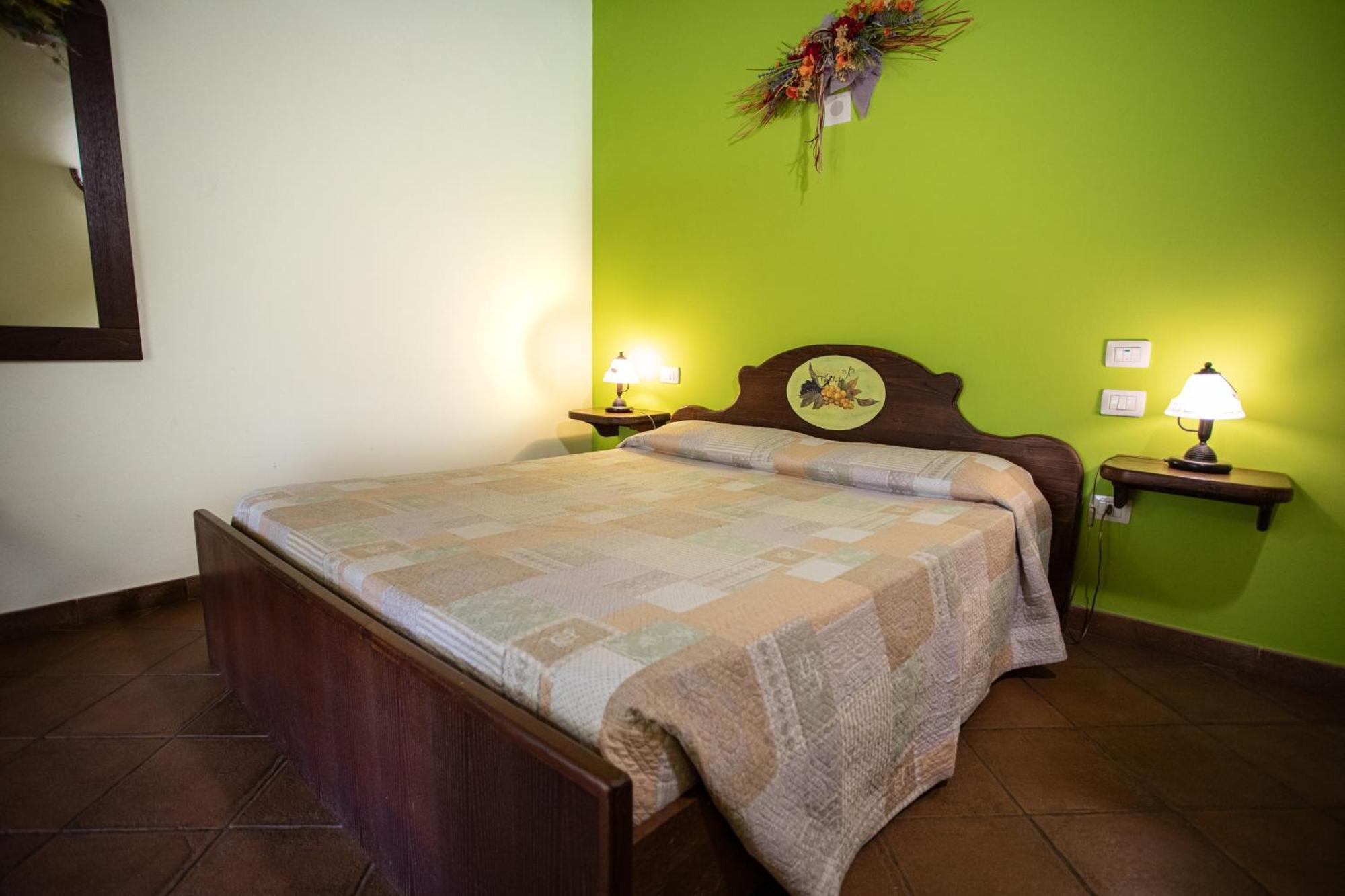 Casale Poggio Nebbia Villa Tarquinia Exteriör bild