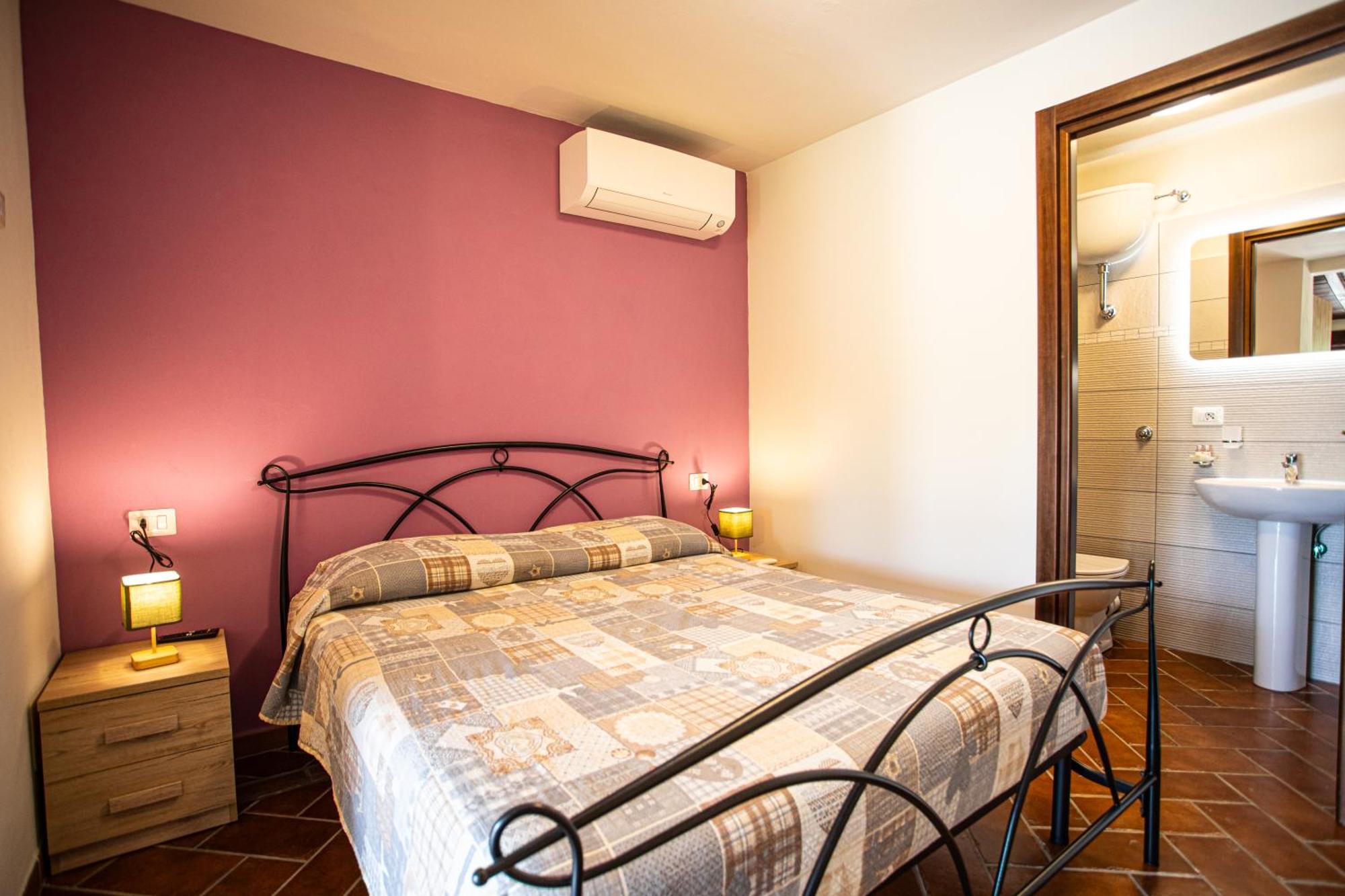 Casale Poggio Nebbia Villa Tarquinia Exteriör bild