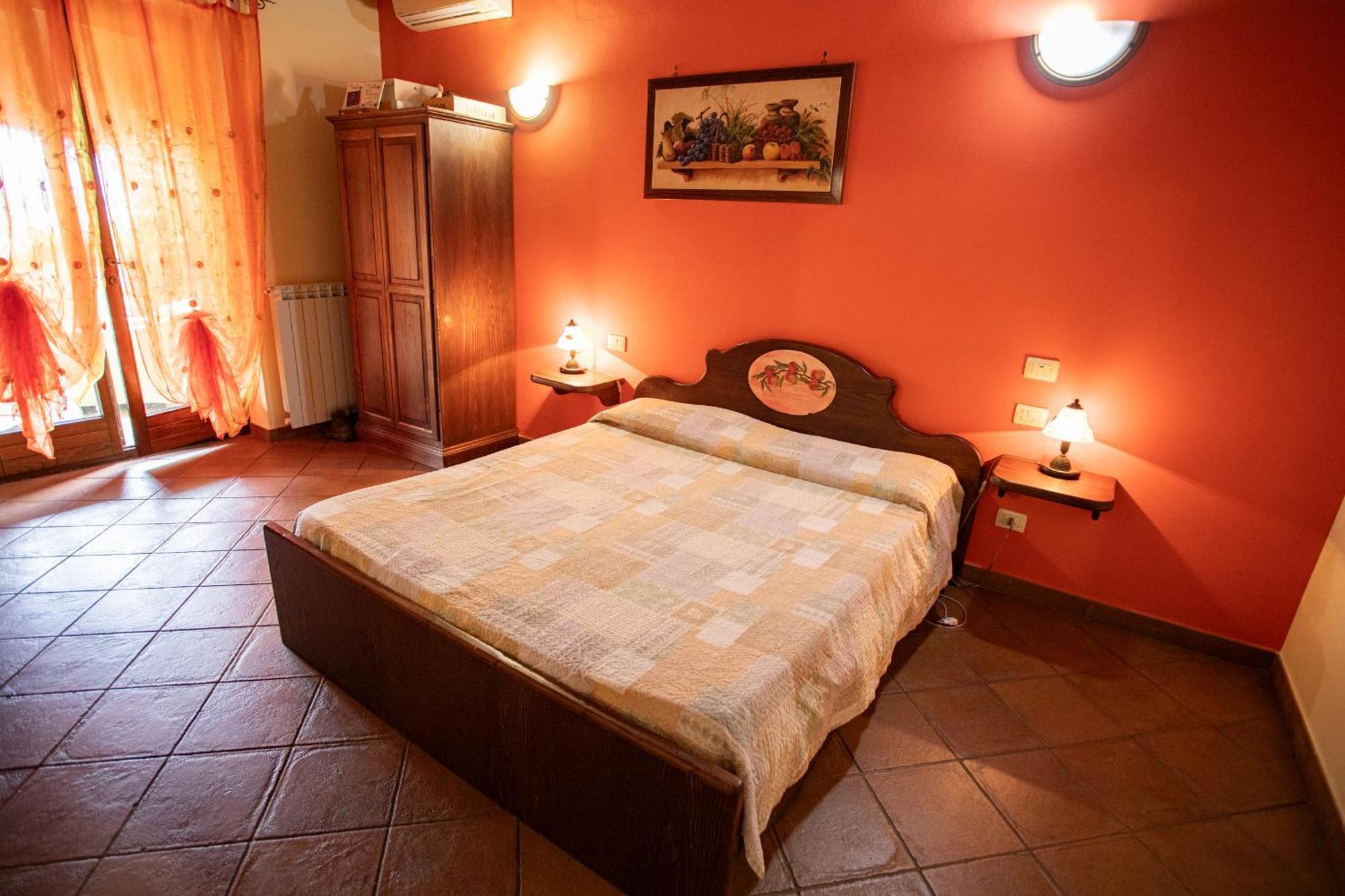 Casale Poggio Nebbia Villa Tarquinia Exteriör bild