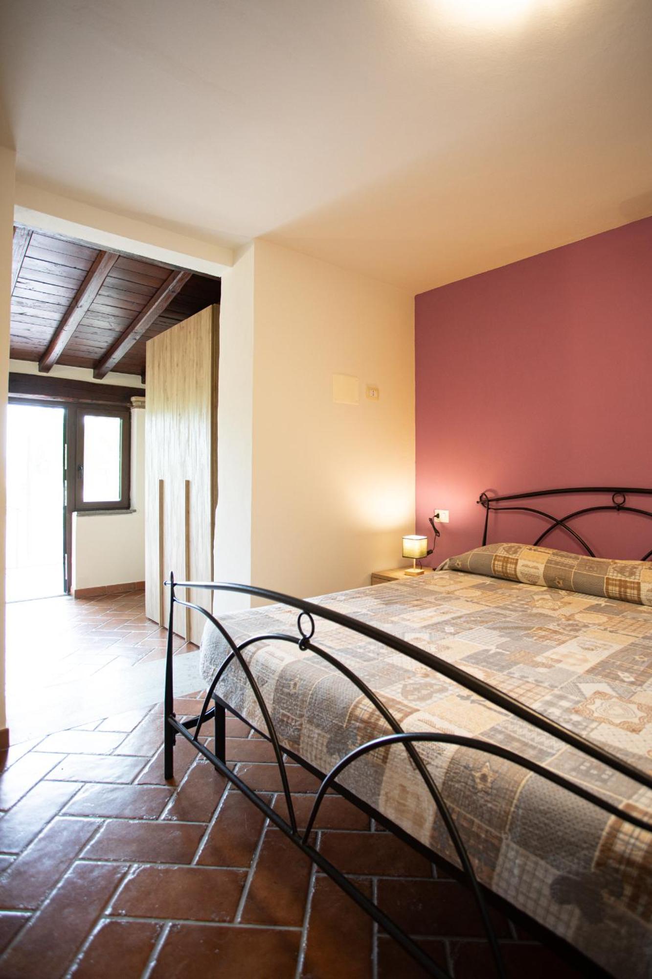 Casale Poggio Nebbia Villa Tarquinia Exteriör bild